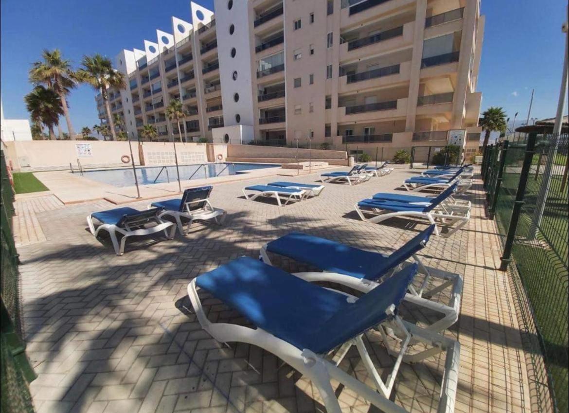 Mar Y Sal Apartment Рокетас де Мар Екстериор снимка