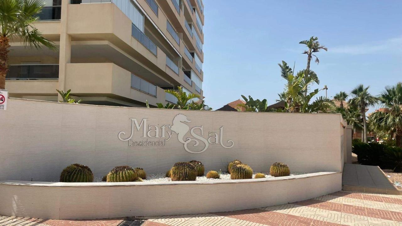 Mar Y Sal Apartment Рокетас де Мар Екстериор снимка