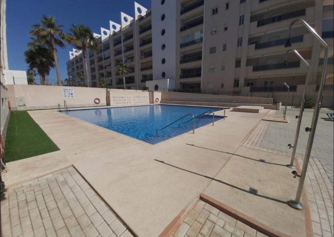 Mar Y Sal Apartment Рокетас де Мар Екстериор снимка