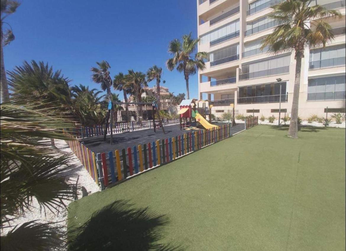 Mar Y Sal Apartment Рокетас де Мар Екстериор снимка