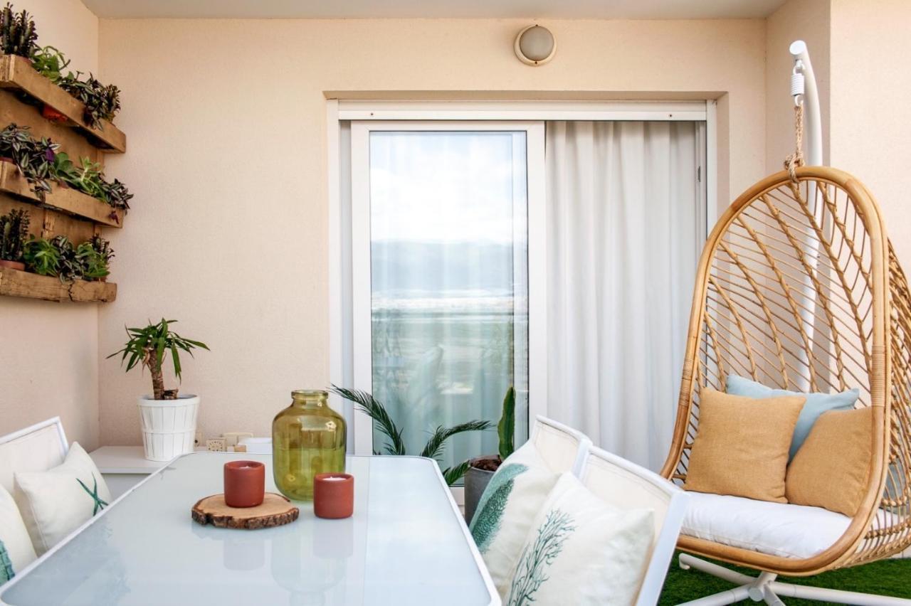Mar Y Sal Apartment Рокетас де Мар Екстериор снимка