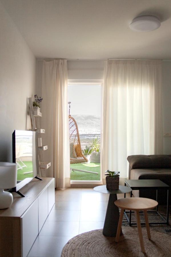 Mar Y Sal Apartment Рокетас де Мар Екстериор снимка
