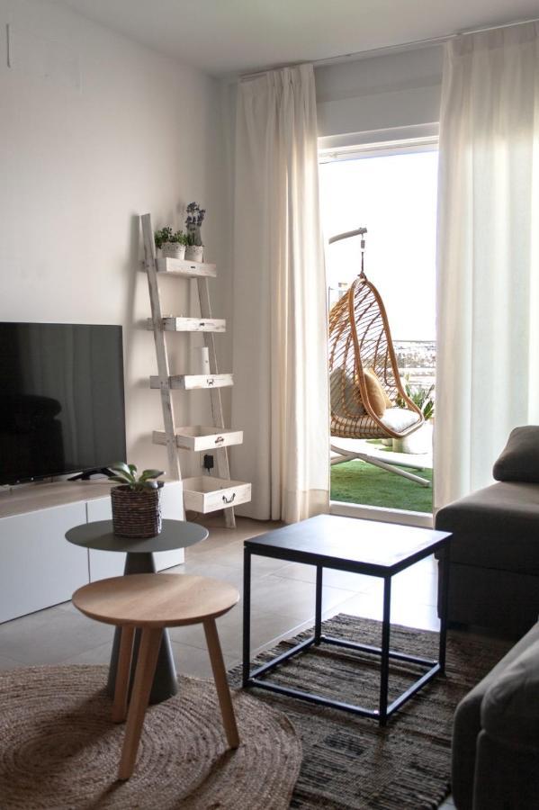 Mar Y Sal Apartment Рокетас де Мар Екстериор снимка
