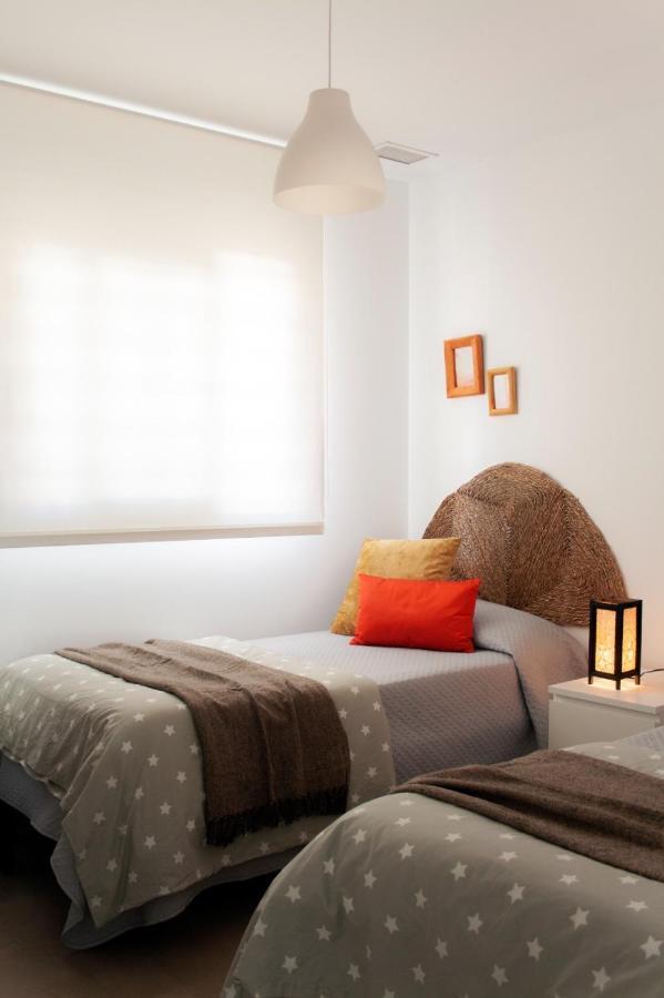 Mar Y Sal Apartment Рокетас де Мар Екстериор снимка